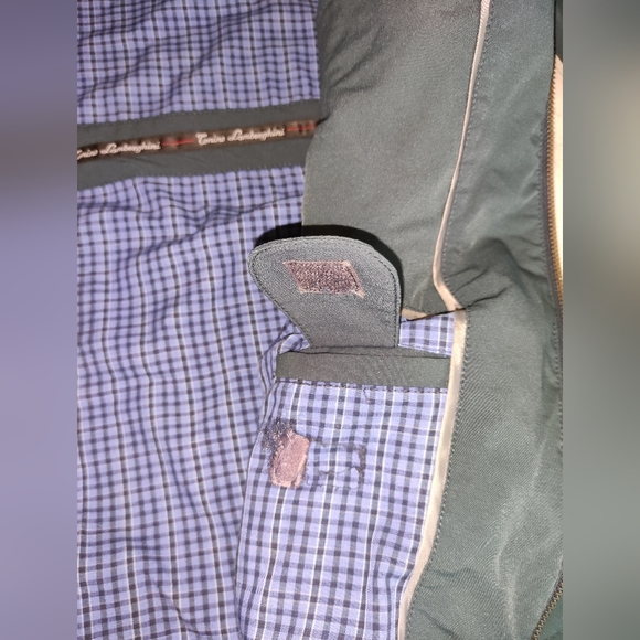 Tonino Lamborghini Jacket size large - Picture 8 of 8